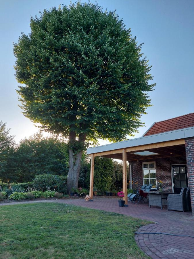B&B De Oale Snieder Enschede Zewnętrze zdjęcie
