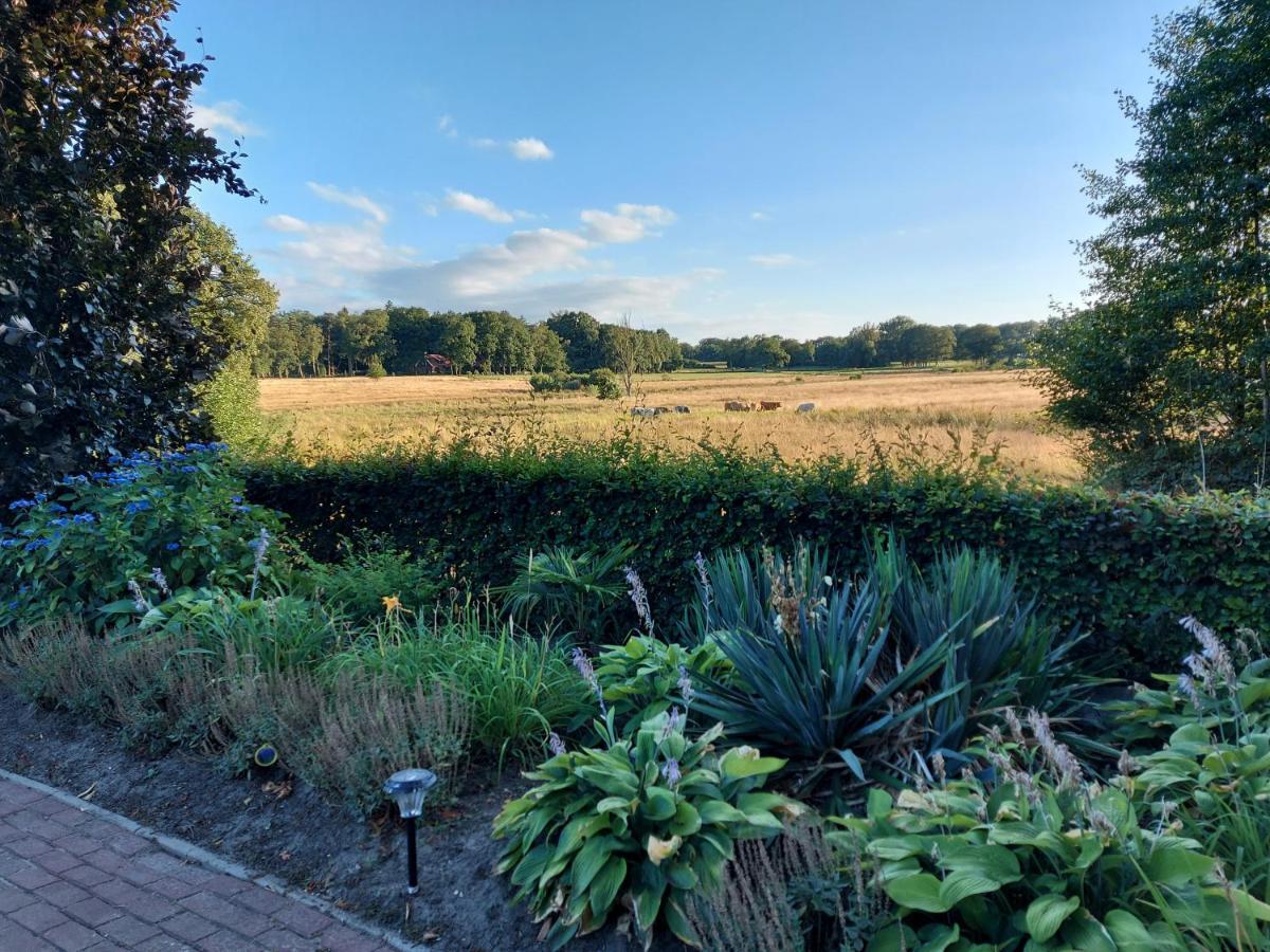 B&B De Oale Snieder Enschede Zewnętrze zdjęcie