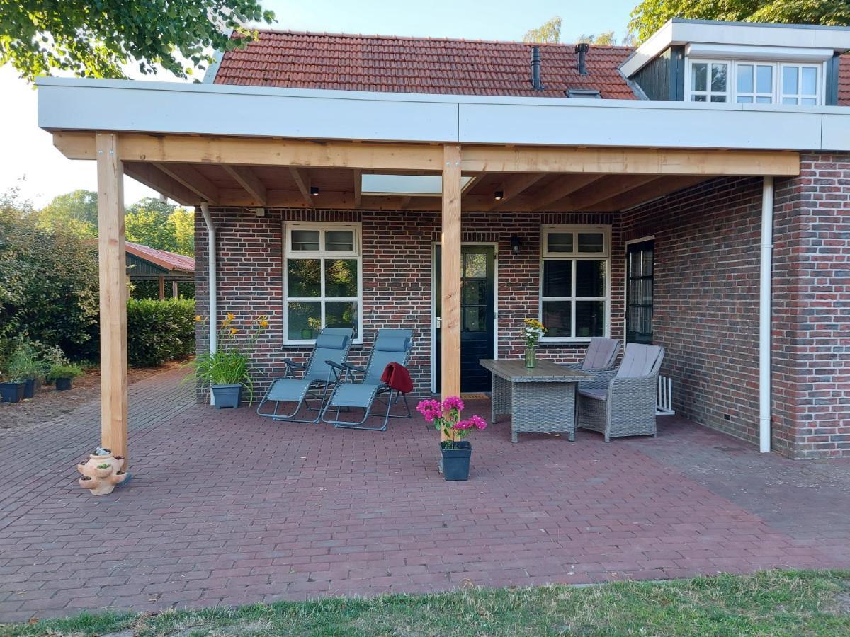 B&B De Oale Snieder Enschede Zewnętrze zdjęcie
