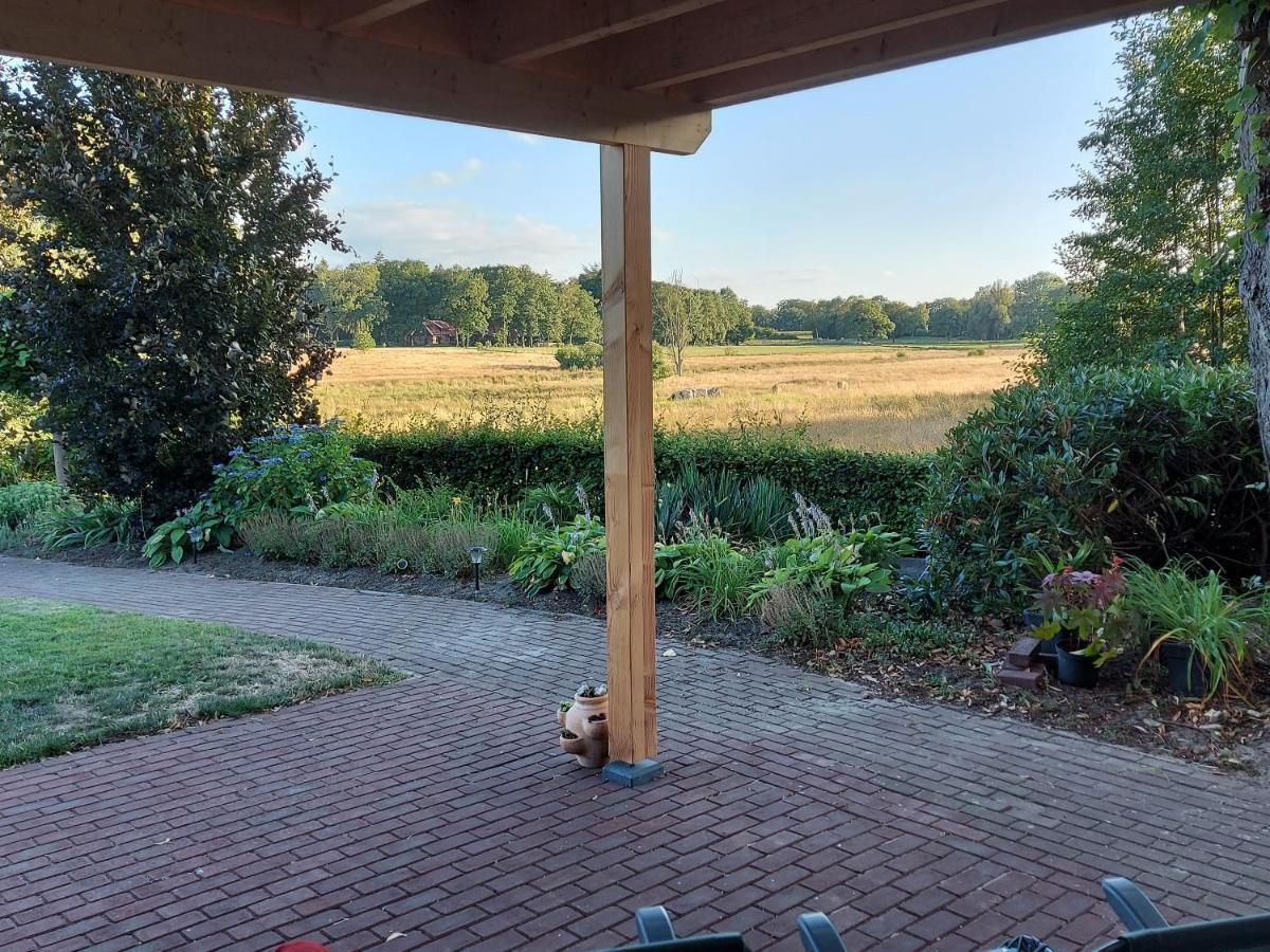 B&B De Oale Snieder Enschede Zewnętrze zdjęcie