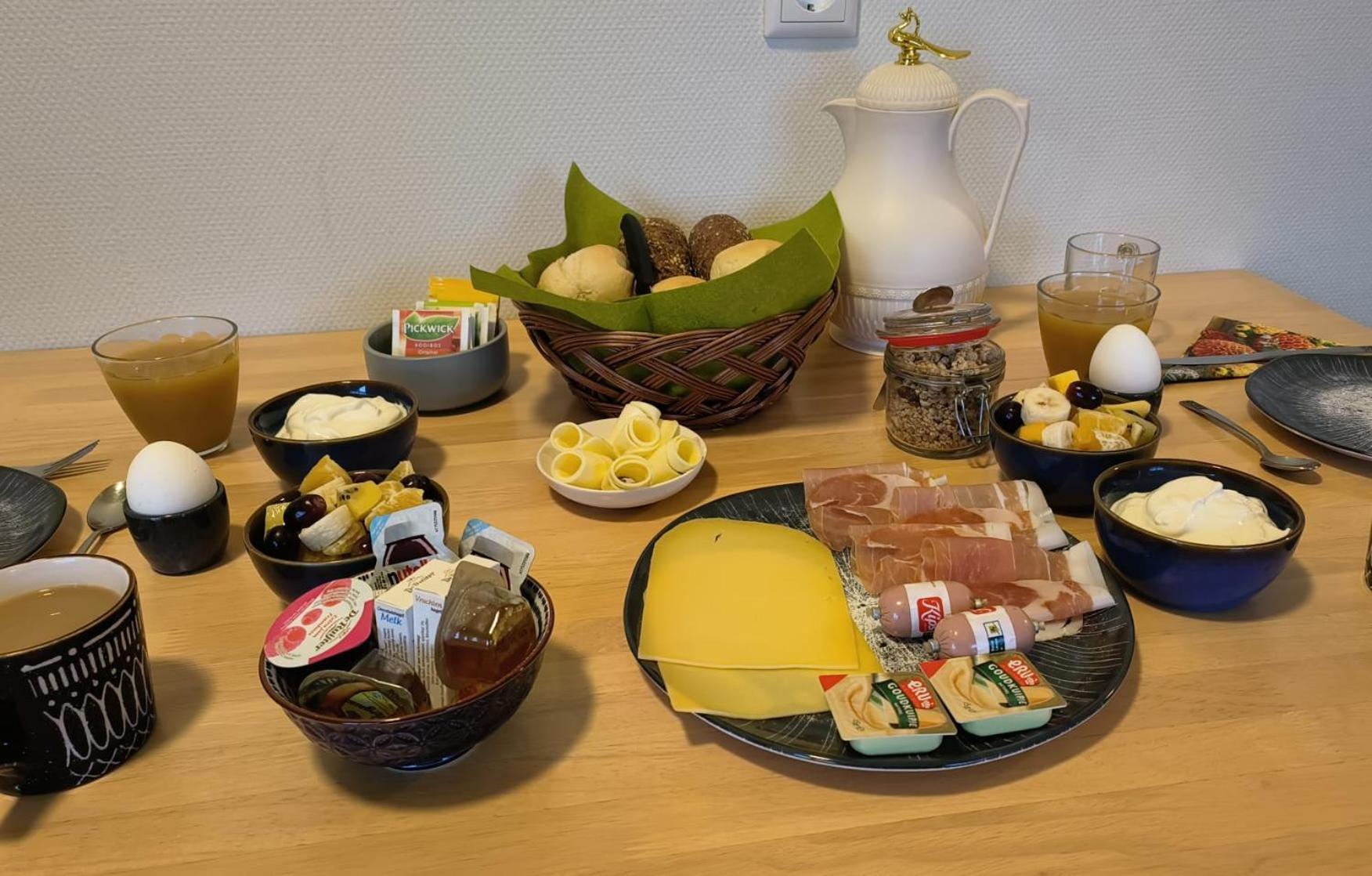 B&B De Oale Snieder Enschede Zewnętrze zdjęcie